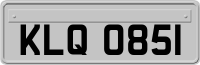 KLQ0851