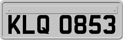 KLQ0853