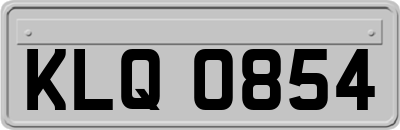 KLQ0854