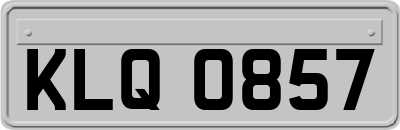 KLQ0857