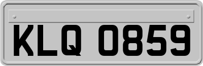 KLQ0859