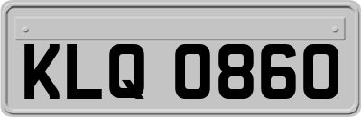 KLQ0860