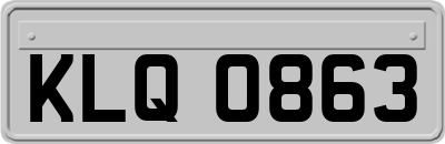 KLQ0863