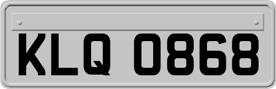 KLQ0868