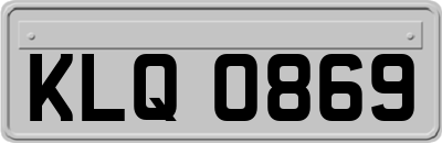 KLQ0869