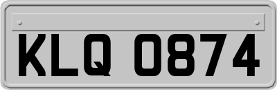 KLQ0874