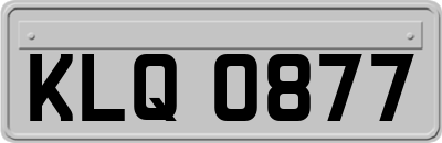KLQ0877