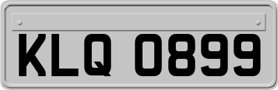 KLQ0899