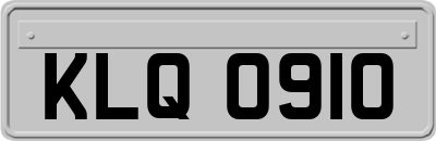 KLQ0910
