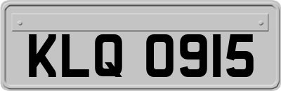 KLQ0915