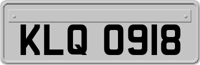 KLQ0918