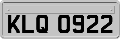 KLQ0922