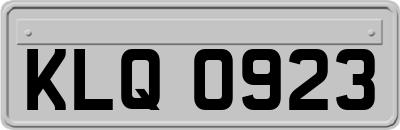 KLQ0923