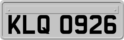 KLQ0926