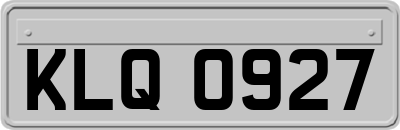 KLQ0927