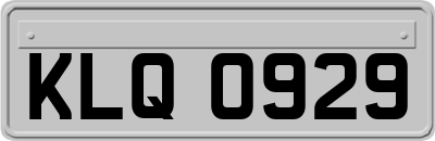 KLQ0929