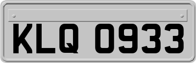 KLQ0933