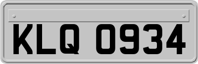 KLQ0934