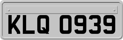 KLQ0939