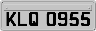KLQ0955