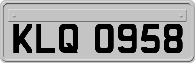 KLQ0958
