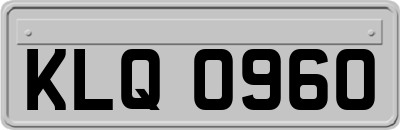 KLQ0960