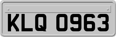 KLQ0963