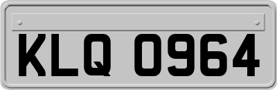 KLQ0964