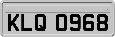 KLQ0968