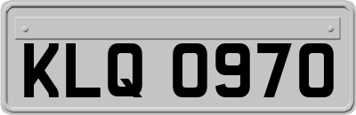 KLQ0970