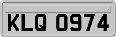 KLQ0974
