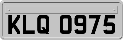 KLQ0975