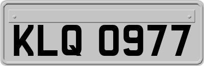 KLQ0977