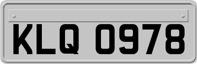 KLQ0978