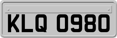 KLQ0980