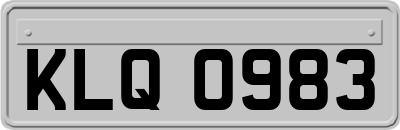 KLQ0983