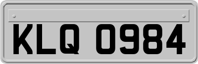 KLQ0984