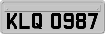 KLQ0987