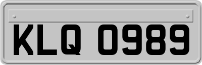 KLQ0989
