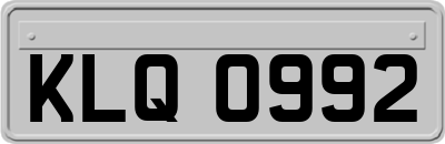 KLQ0992