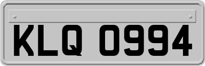 KLQ0994