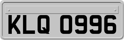 KLQ0996