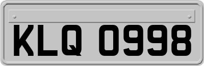 KLQ0998