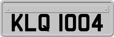 KLQ1004