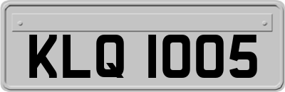 KLQ1005