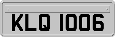 KLQ1006