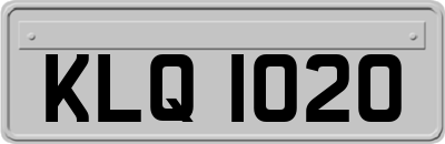 KLQ1020