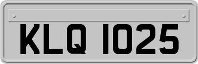 KLQ1025