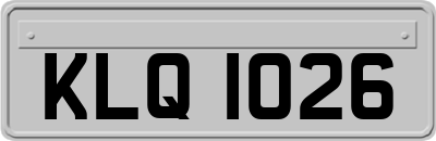 KLQ1026