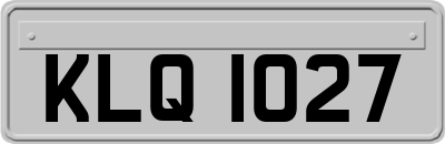 KLQ1027